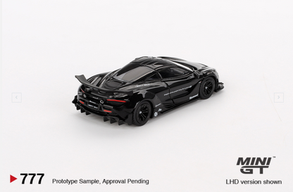 Mclaren 720S LB Works Mini GT