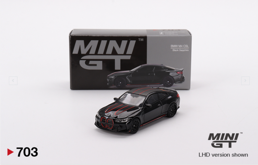 BMW M4 CSL Mini GT