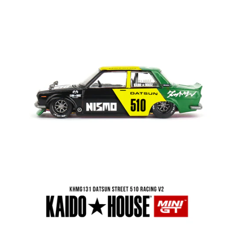 Kaido House Datsun Street 510 Racing V2 //131