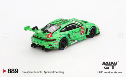 Porsche 911 GT3 R (REXY) Mini GT