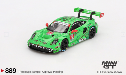Porsche 911 GT3 R (REXY) Mini GT