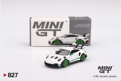 Porsche 911 GT3 RS Mini GT
