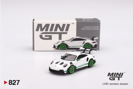Porsche 911 GT3 RS Mini GT