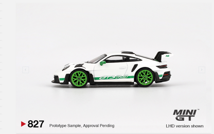 Porsche 911 GT3 RS Mini GT
