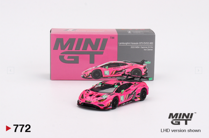 MINI GT Lamborghini Huracan GT3 EVO2