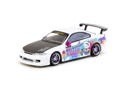 VERTEX Nissan Silvia (S15) Tarmac Works Hello Kitty