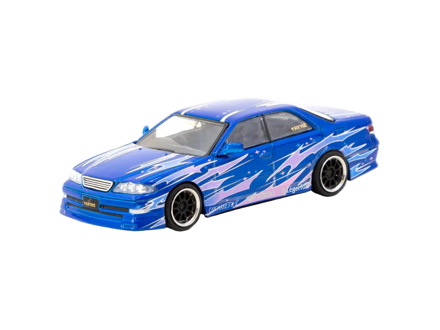 VERTEX Toyota Mark II JZX100 Tarmac