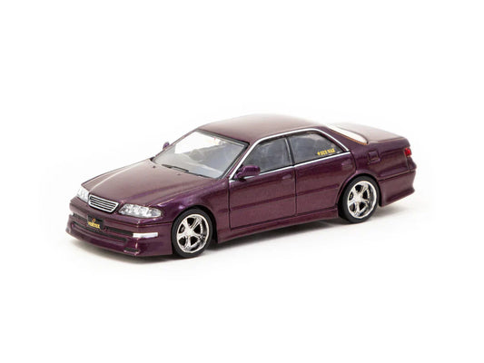 Toyota Mark II JZX100 Vertex Purple Metallic Tarmac Works