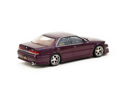 Toyota Mark II JZX100 Vertex Purple Metallic Tarmac Works