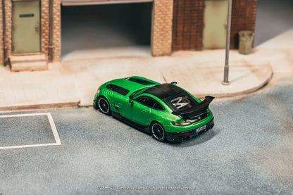 Mercedes-AMG GT Black Series Green Tarmac