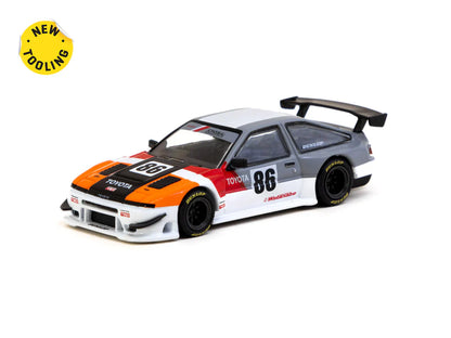 Toyota Sprinter Trueno AE86 WideBody Tarmac Works