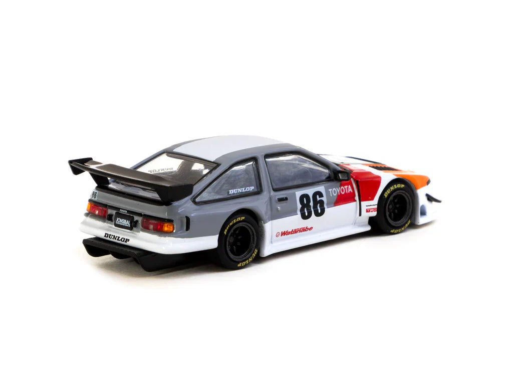 Toyota Sprinter Trueno AE86 WideBody Tarmac Works