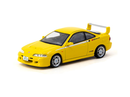Honda Integra TYPE R DC2 MUGEN Sunlight Yellow Tarmac Works GLOBAL64
