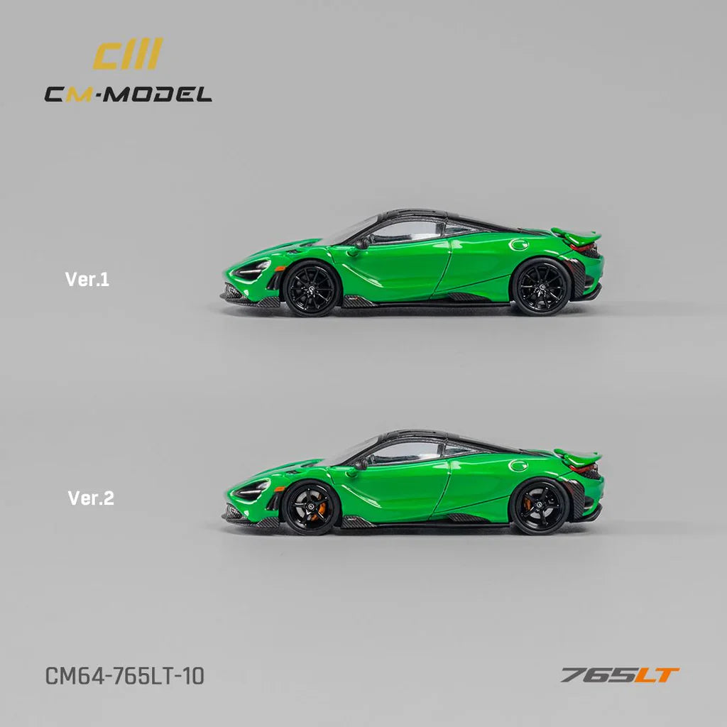 CM Model Mclaren 765LT