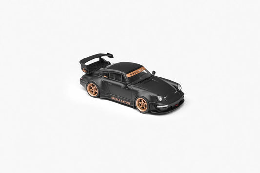 Decode RWB 964 Porsche Stella Artois