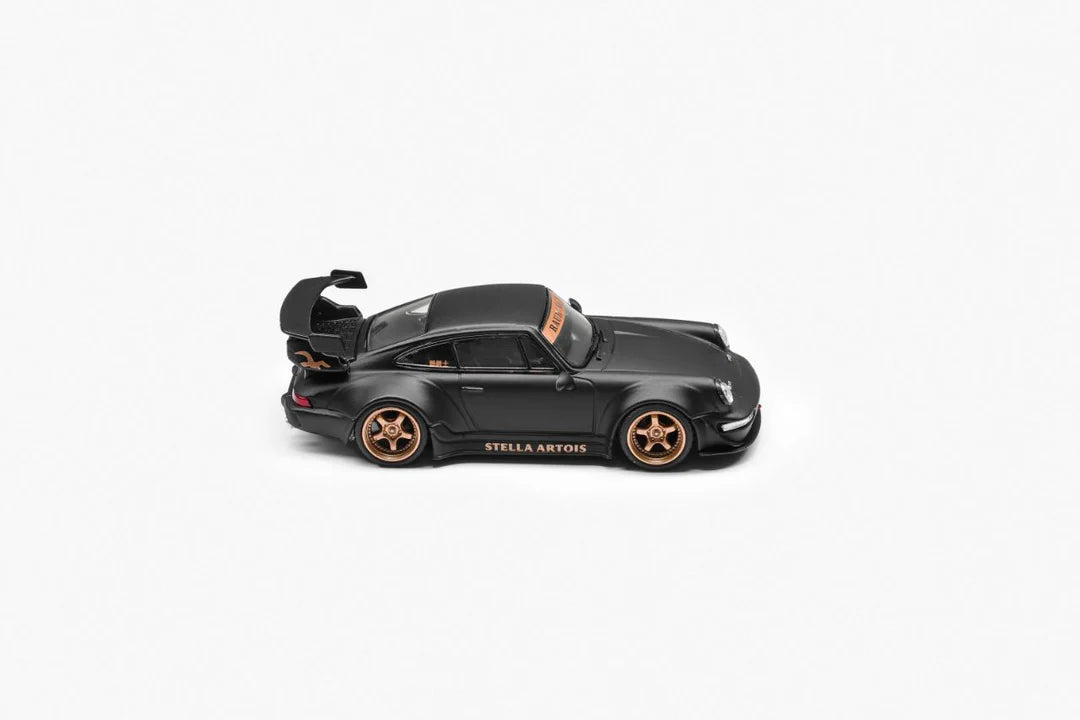 Decode RWB 964 Porsche Stella Artois