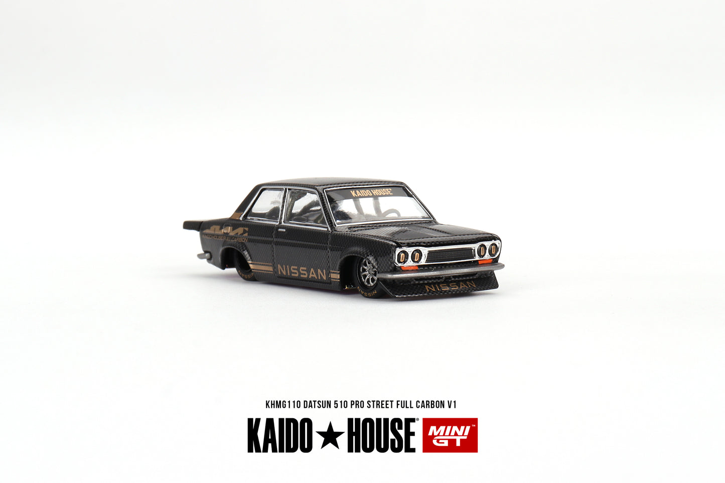 Datsun 510 Pro Street Full Carbon V1 Kaido House //110