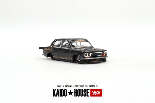 Datsun 510 Pro Street Full Carbon V1 Kaido House //110