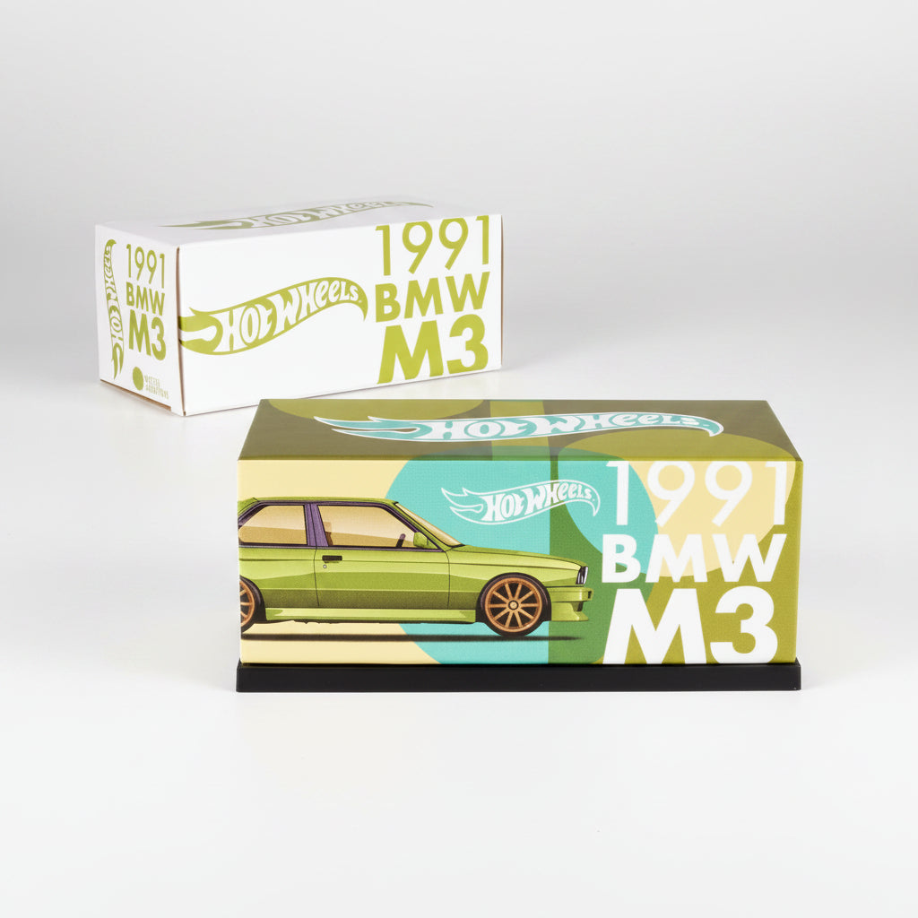 Hot Wheels RLC Exclusive 1991 BMW M3