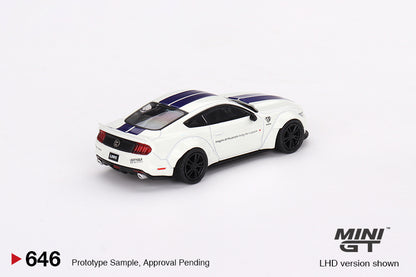 FORD MUSTANG GT LB-WORKS Mini GT