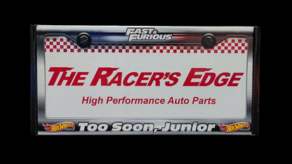 Fast & Furious The Racer's Edge Hot Wheels Premium Box Set