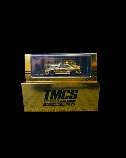 INNO64 TOP SECRET NISSAN SKYLINE GT-R R32 TMCS