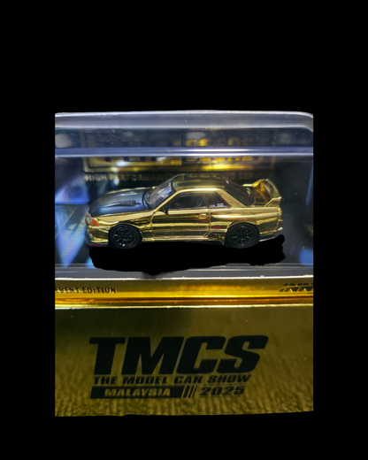 INNO64 TOP SECRET NISSAN SKYLINE GT-R R32 TMCS