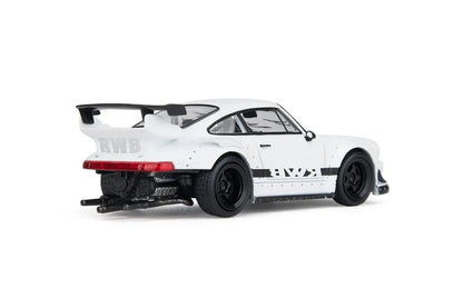 RWB Porsche 930 White – MM64-RWB930-004