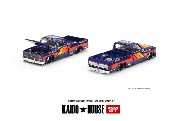 Chevrolet Silverado V2 Kaido House //099