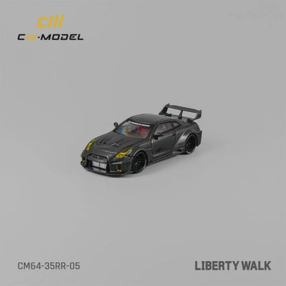CM Model LB-Silhouette WORKS GT NISSAN 35GT-RR