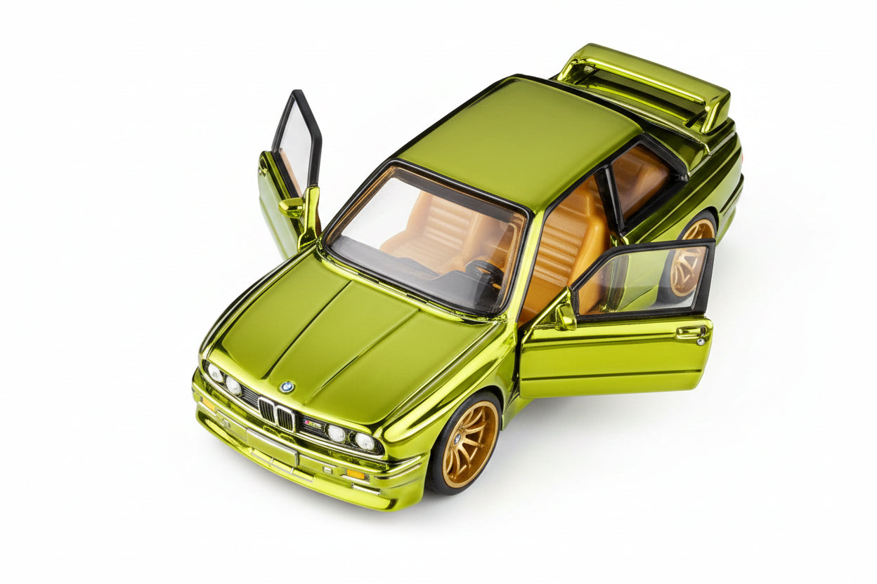 Hot Wheels RLC Exclusive 1991 BMW M3