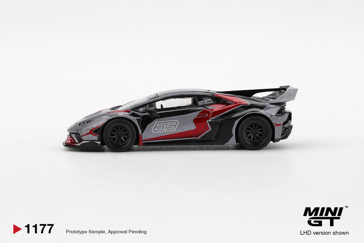 LB★WORKS Lamborghini Huracán GT RONIN Mini GT