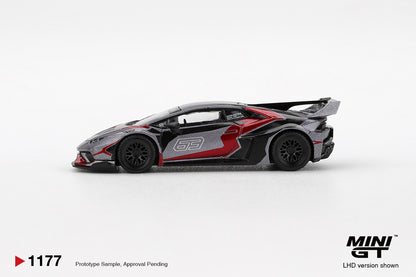 LB★WORKS Lamborghini Huracán GT RONIN Mini GT