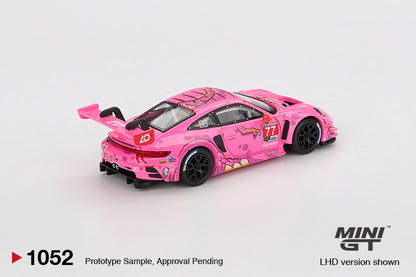 Porsche 911 GT3 r#77 ROXY Mini GT