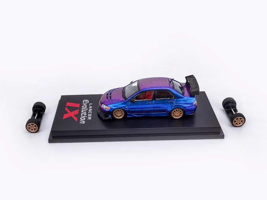 CM Model Mitsubishi Lancer Evolution IX Evo 9