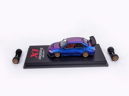CM Model Mitsubishi Lancer Evolution IX Evo 9
