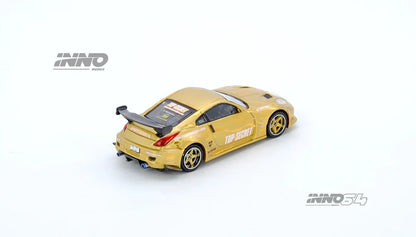 INNO64 1:64 NISSAN TOP SECRET THAILAND 350Z