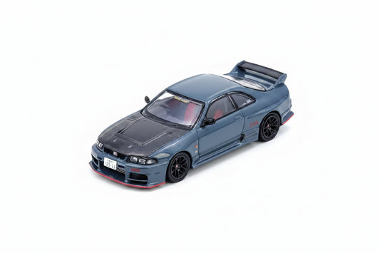 INNO64 TOP SECRET Tokyo Auto Salon Hong Kong Event Edition Nissan Skyline GT-R BNC R33