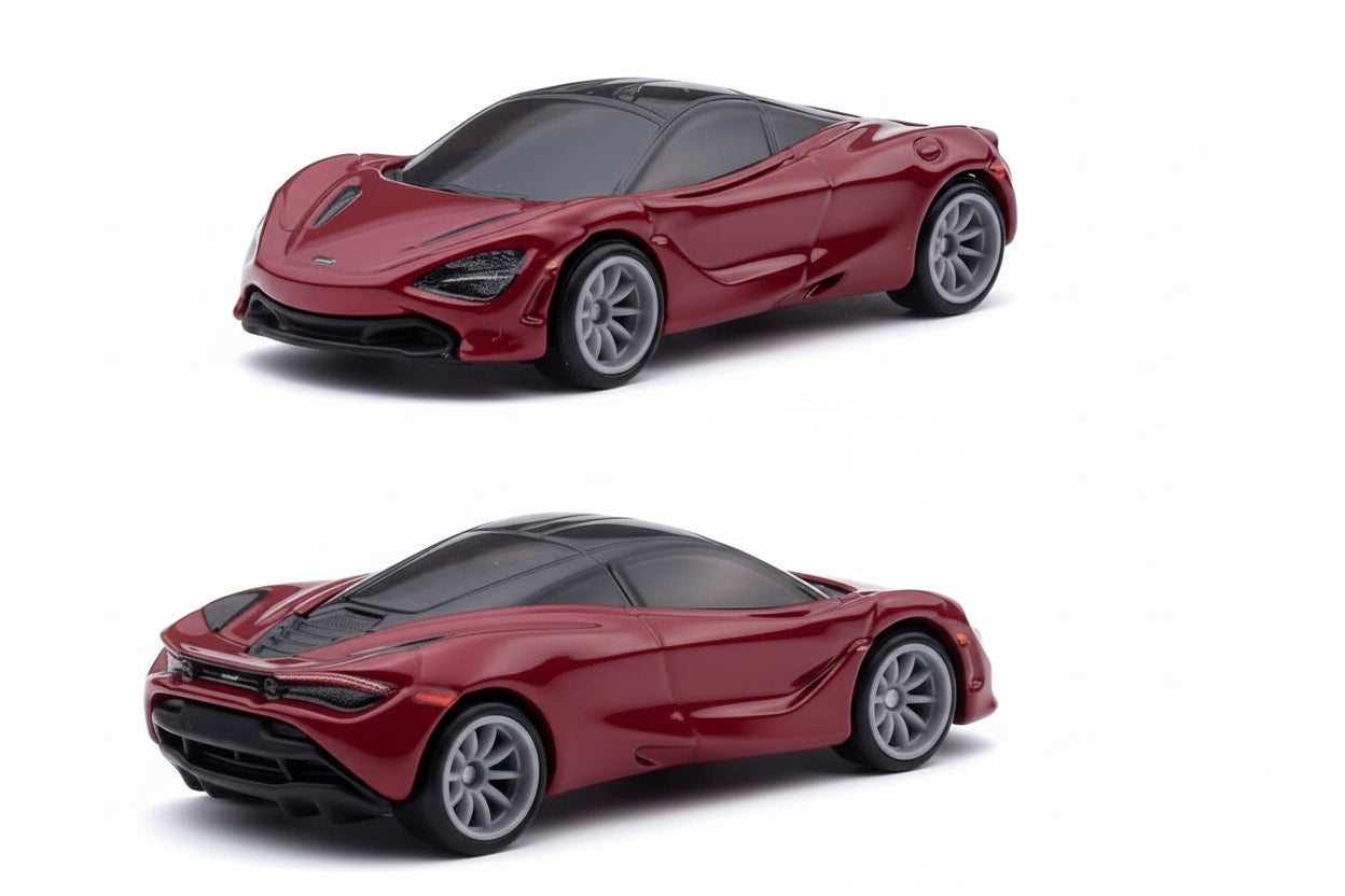 Hot Wheels Premium 2 Pack Mclaren