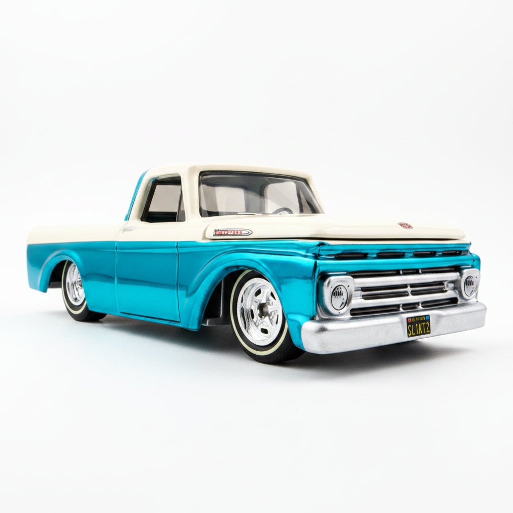 Hot Wheels RLC Exclusive 1962 Ford F-100