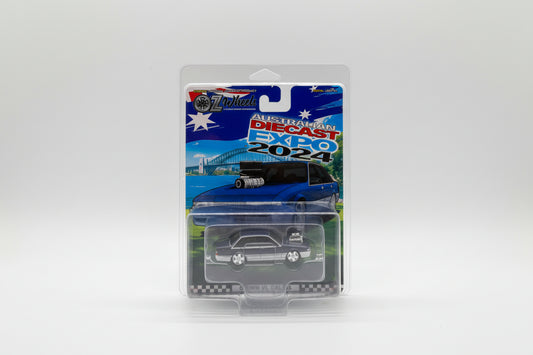 Australian Diecast Expo 2024 ADE Oz Wheels Holden Blown VL Calais