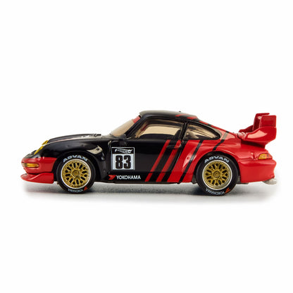 Hot Wheels ELITE 64 Advan Porsche