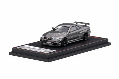 Ignition Model Nissan Skyline GT-R Nismo R34 clubman Race Spec