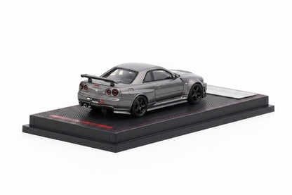 Ignition Model Nissan Skyline GT-R Nismo R34 clubman Race Spec