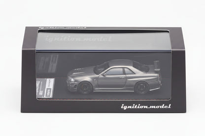 Ignition Model Nissan Skyline GT-R Nismo R34 clubman Race Spec