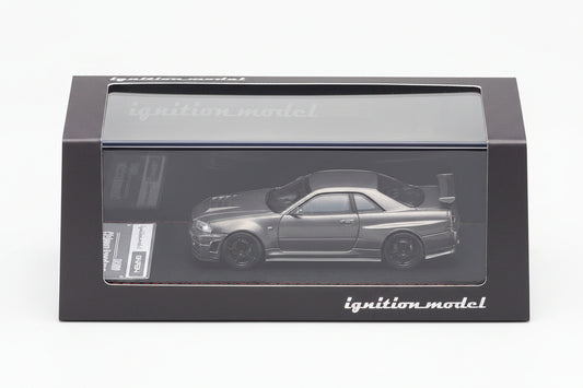 Ignition Model Nissan Skyline GT-R Nismo R34 clubman Race Spec