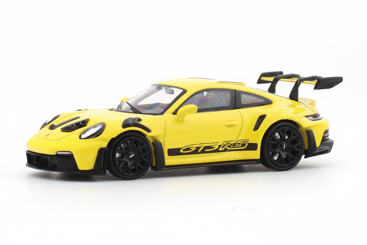 STREET WARRIOR PORSCHE 992 GT3 RS