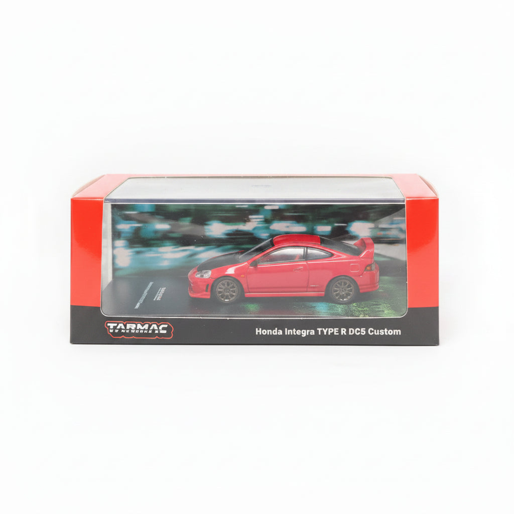 Honda Integra TYPE R DC5 Custom Tarmac Works