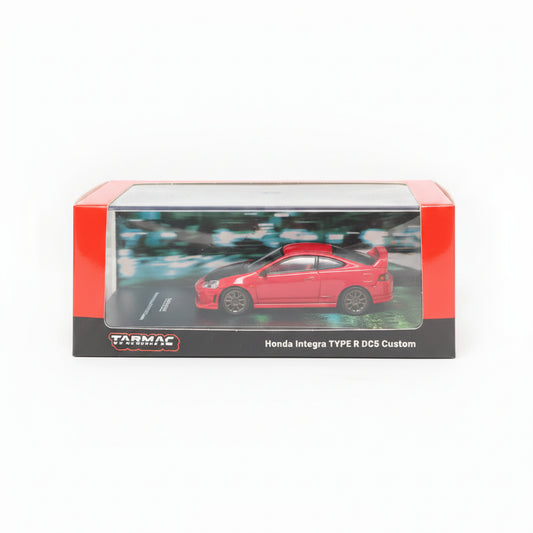 Honda Integra TYPE R DC5 Custom Tarmac Works