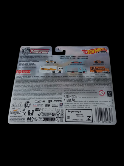 Hot Wheels Team Transport LBWK #56
